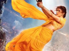 O primeiro olhar de Priyanka Chopra Jonas no filme de ação do diretor SS Rajamouli de ‘RRR’, revelado antes da revelação do título O primeiro olhar de Priyanka Chopra Jonas no filme de ação do diretor SS Rajamouli de 'RRR', revelado antes da revelação do título