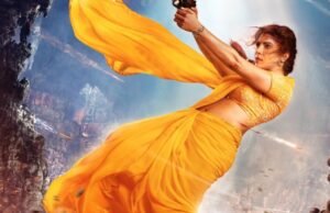 O primeiro olhar de Priyanka Chopra Jonas no filme de ação do diretor SS Rajamouli de ‘RRR’, revelado antes da revelação do título O primeiro olhar de Priyanka Chopra Jonas no filme de ação do diretor SS Rajamouli de 'RRR', revelado antes da revelação do título