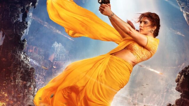 O primeiro olhar de Priyanka Chopra Jonas no filme de ação do diretor SS Rajamouli de 'RRR', revelado antes da revelação do título
