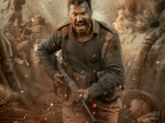 O primeiro olhar feroz de Varun Dhawan em ‘Border 2’, revelado antes do lançamento do Dia da República de 2026 (EXCLUSIVO) O primeiro olhar feroz de Varun Dhawan em 'Border 2', revelado antes do lançamento do Dia da República de 2026 (EXCLUSIVO)