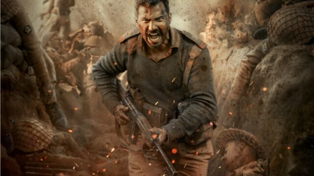 O primeiro olhar feroz de Varun Dhawan em 'Border 2', O primeiro olhar feroz de Varun Dhawan em 'Border 2', revelado antes do lançamento do Dia da República de 2026 (EXCLUSIVO)