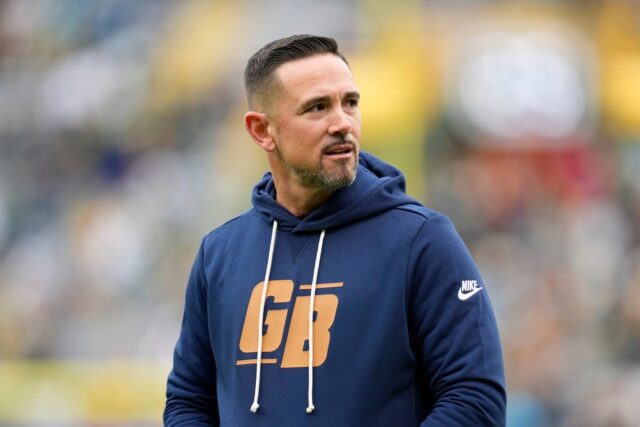 O principal alvo comercial dos Packers é óbvio após notícias Matt LaFleur, Green Bay Packers