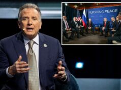 O principal assessor de Trump treinou os russos como conquistar o presidente dos EUA com bajulação: relatório O principal assessor de Trump treinou os russos como conquistar o presidente dos EUA com bajulação: relatório