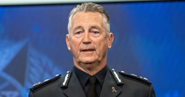 Helicóptero Victoria Police Air Wing 