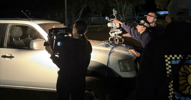 O programa Uni ajuda os alunos a compreender os desafios e pontos fortes das cidades de WA
