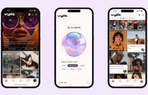 O próximo aplicativo dos ex-CEOs do OnlyFans está chegando – e permite fotos de topless ami gan e kailey magder