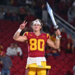 O punt falso sorrateiro da USC, os fãs recém-casados ​​​​do Texas Tech são os melhores superlativos do futebol universitário da Semana 11