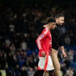 Cunha / Maguire dividem imagem