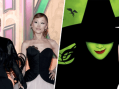 O que Ariana Grande sussurrou para Cynthia Erivo no final de ‘Wicked: For Good?’ A capa e o pôster do Playbill