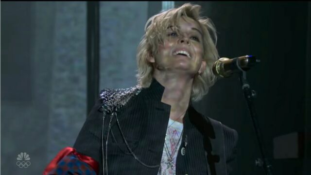 O que Brandi Carlile estava recitando no ‘SNL’? Como a proclamação de Thomas Jefferson sobre a separação entre 'Igreja e Estado' transformou-a em uma canção de rock ardente
