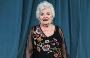 O que June Squibb, 96, sabe sobre vovós assassinas? Bastante! Jack Corbett Lynch, Sarah Corbett Lynch, Molly Martens Corbett e Jason Corbett em Um casamento mortal americano