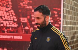 Ruben Amorim atinge marco do Man Utd pela primeira vez e ‘coisa mais importante’ resume-o perfeitamente – opinião ícone de correio