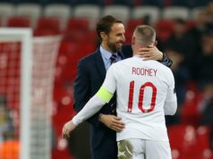 O que Wayne Rooney disse a Sir Gareth Southgate sobre o Man Utd mostrou o lado ‘incrível’ do ícone da Inglaterra de duas maneiras O que Wayne Rooney disse a Sir Gareth Southgate sobre o Man Utd mostrou o lado 'incrível' do ícone da Inglaterra de duas maneiras
