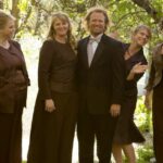 Shawn-Johnson-e-Kody-Brown-Forças Especiais-GettyImages-2235110100