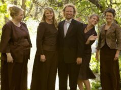 O que a esposa de Kody Brown disse a ele no vídeo surpresa das ‘Forças Especiais’? Shawn-Johnson-e-Kody-Brown-Forças Especiais-GettyImages-2235110100