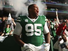 O que a negociação de Quinnen Williams significa para Jets, Cowboys? O que a negociação de Quinnen Williams significa para Jets, Cowboys?
