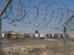 O que acontece no ‘Triângulo das Bermudas’ em Gaza O que acontece no 'Triângulo das Bermudas' em Gaza