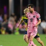 O que acontece se a partida dos playoffs da MLS Cup entre Inter Miami e Nashville SC terminar empatada?