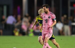 O que acontece se a partida dos playoffs da MLS Cup entre Inter Miami e Nashville SC terminar empatada? O que acontece se a partida dos playoffs da MLS Cup entre Inter Miami e Nashville SC terminar empatada?