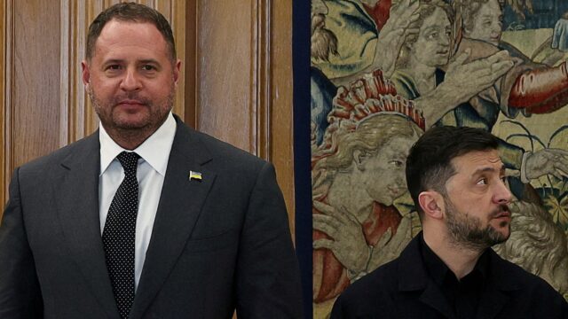 O que acontecerá a seguir à Ucrânia depois da demissão do principal assessor do Presidente Zelenskyy?
