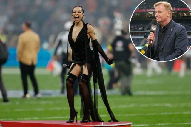 O que antes era chocante agora é comum na NFL de Roger Goodell
