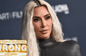 O que as pessoas estão errando esta semana: Kim Kardashian desmascara médiuns O que as pessoas estão errando esta semana: Kim Kardashian desmascara médiuns