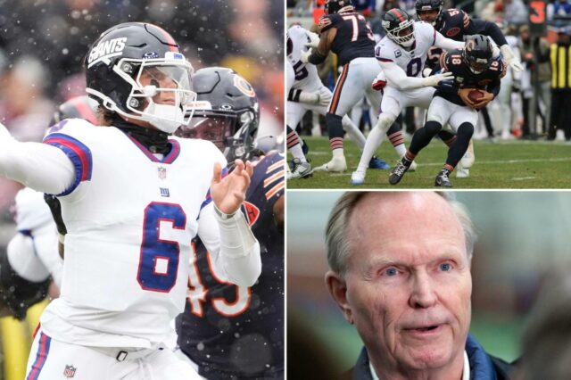 O que dá aos Giants uma vantagem em sua busca por treinamento
