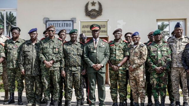 O que esteve por trás do golpe na Guiné-Bissau dias O que esteve por trás do golpe na Guiné-Bissau dias após as eleições?