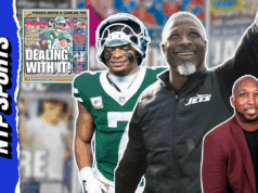 O que fazer com a segunda vitória consecutiva dos Jets | Brincadeira da última página O que fazer com a segunda vitória consecutiva dos Jets | Brincadeira da última página