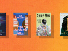 O que ler em novembro, de acordo com o autor CJ Farley O que ler em novembro, de acordo com o autor CJ Farley