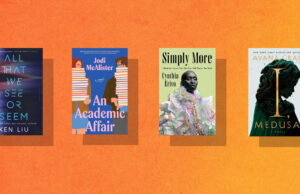 O que ler em novembro, de acordo com o autor CJ Farley O que ler em novembro, de acordo com o autor CJ Farley