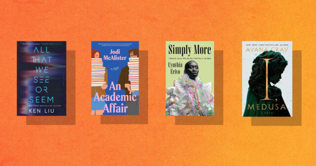 O que ler em novembro, de acordo com o autor O que ler em novembro, de acordo com o autor CJ Farley