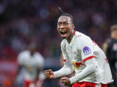 O que o Manchester United pensa de Yan Diomande, o garoto maravilha teve uma ascensão relâmpago ícone de correio