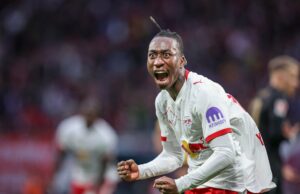 O que o Manchester United pensa de Yan Diomande, o garoto maravilha teve uma ascensão relâmpago ícone de correio