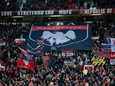 O que o novo estádio do Manchester United pode significar para Stretford End – entrevista do Exército Vermelho ícone de correio