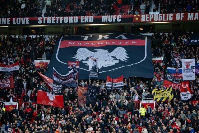 O que o novo estádio do Manchester United pode significar ícone de correio