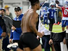 O que o olheiro do Giants, Scott Hamel, sabia que precisava acertar quando se tratava de Jaxson Dart O que o olheiro do Giants, Scott Hamel, sabia que precisava acertar quando se tratava de Jaxson Dart