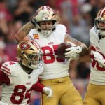 O que os 49ers disseram depois de eliminar os Cardinals