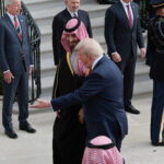 O que os EUA e a Arábia Saudita concordaram na cúpula da Casa Branca?