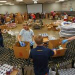 O que os bancos alimentares precisam em meio à crise de financiamento do SNAP