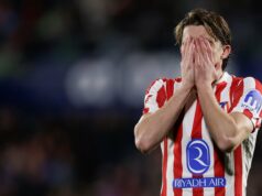 O que os membros do Atlético de Madrid estão dizendo agora sobre Conor Gallagher em meio a ligações de transferência do Man Utd Manchester United anuncia planos para construir novo estádio de classe mundial