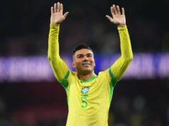 O que pessoas próximas a Casemiro esperam agora que aconteça no Man Utd em meio a negociações de contrato ícone de correio