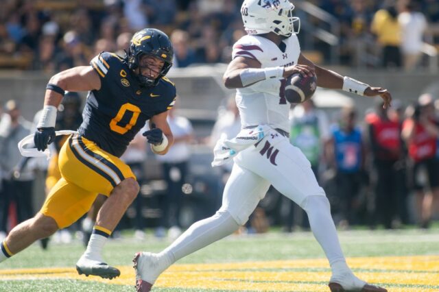 O que saber antes de Cal começar contra o número 15 da Virgínia
