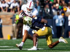 O que saber antes de Stanford receber o No. 9 Notre Dame O que saber antes de Stanford receber o No. 9 Notre Dame