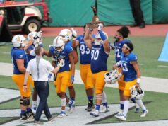 O que saber antes do San Jose State começar contra o Havaí no Tomey Legacy Game O que saber antes do San Jose State começar contra o Havaí no Tomey Legacy Game