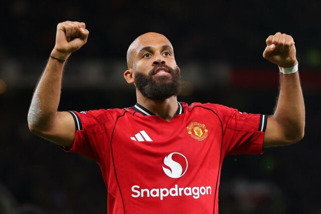 O que torna Bryan Mbeumo perfeito para o Man Utd ícone de correio