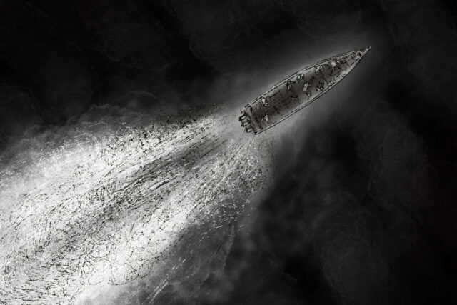 O que uma repórter descobriu ao investigar ataques militares dos Yahoo news home