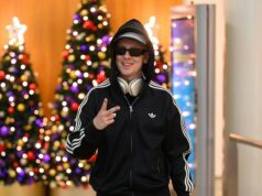 O rapper Aitch e a sensação do YouTube AngryGinge são os últimos competidores a pousar no aeroporto de Brisbane antes do I’m A Celebrity deste ano O rapper Aitch (foto) e a sensação do YouTube AngryGinge são os últimos competidores a pousar no aeroporto de Brisbane antes do I'm A Celebrity deste ano