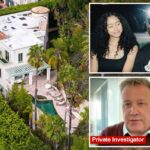 O rapper D4vd, cujo baú Tesla continha o corpo de uma adolescente, tinha ferramentas de 'fazenda' em sua mansão em Los Angeles: investigação