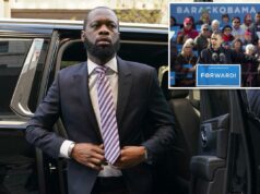 O rapper Fugees Pras Michel foi condenado a 14 anos de prisão por doações ilegais à campanha de Obama O rapper Fugees Pras Michel foi condenado a 14 anos de prisão por doações ilegais à campanha de Obama